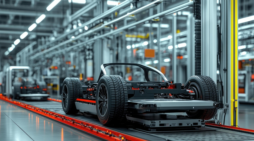 Driving Tomorrow: The Hottest Auto Tech Trends of 2025