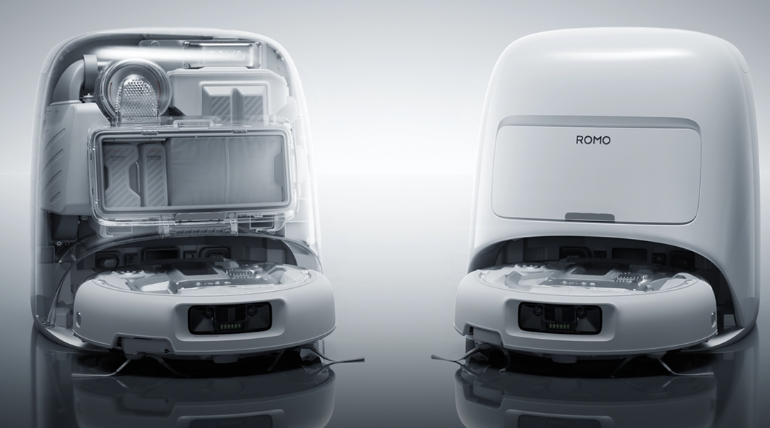 Romo’s Cleaning Debut: Can DJI Dominate the Robot Vacuum Arena?