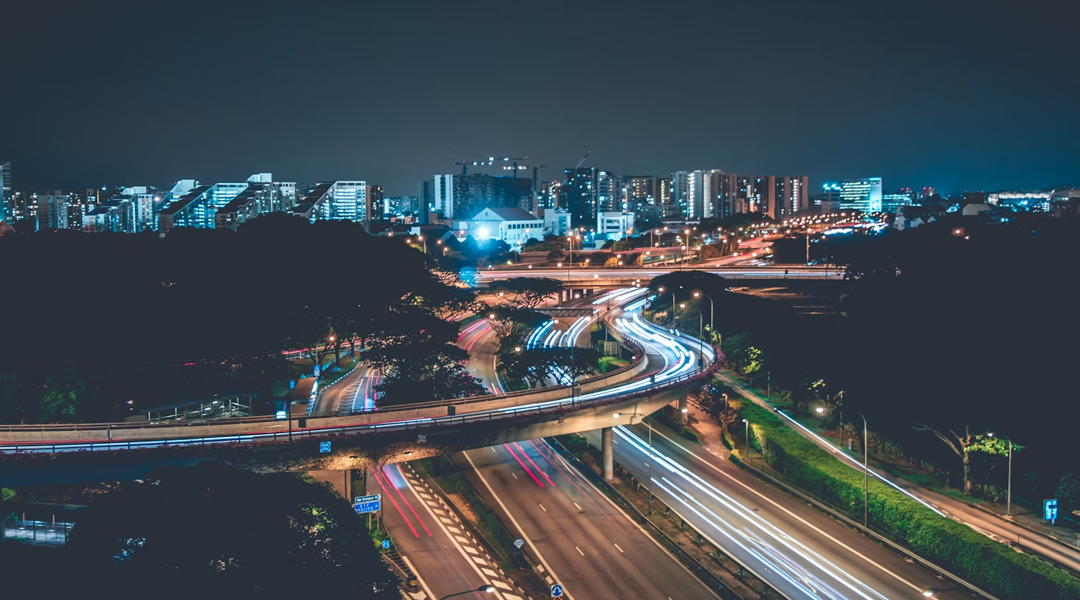 Key Trends of Smart Traffic