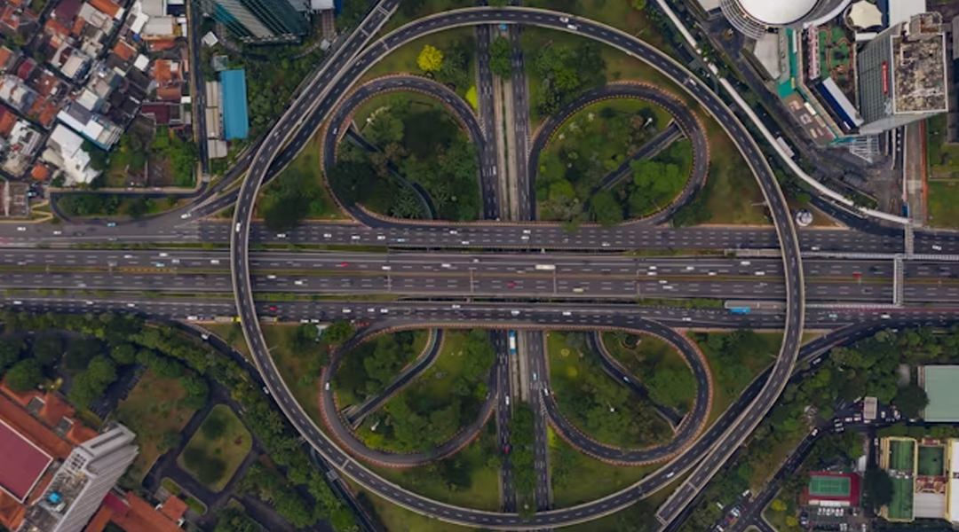 (#3) Reimagining Urban Roads: Smart Infrastructure in Action