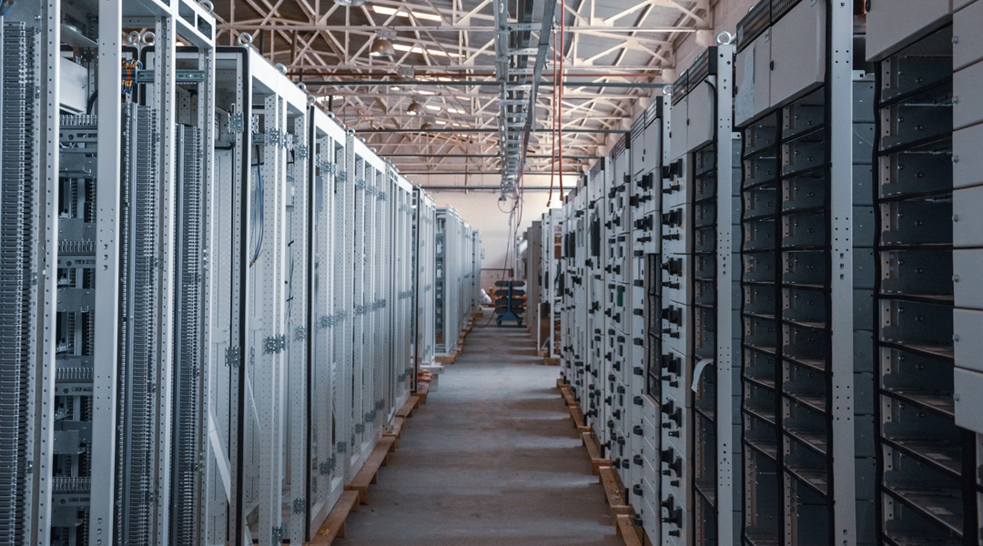 Tomorrow’s Data Centers