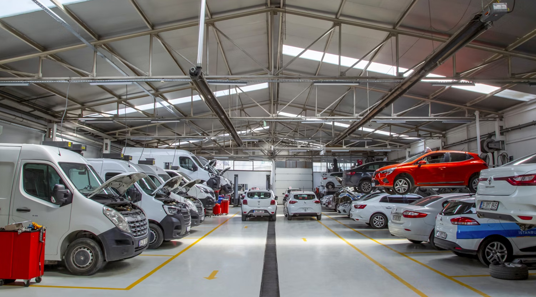 Driving Competitive Advantage: How AI Is Transforming Car Service Providers