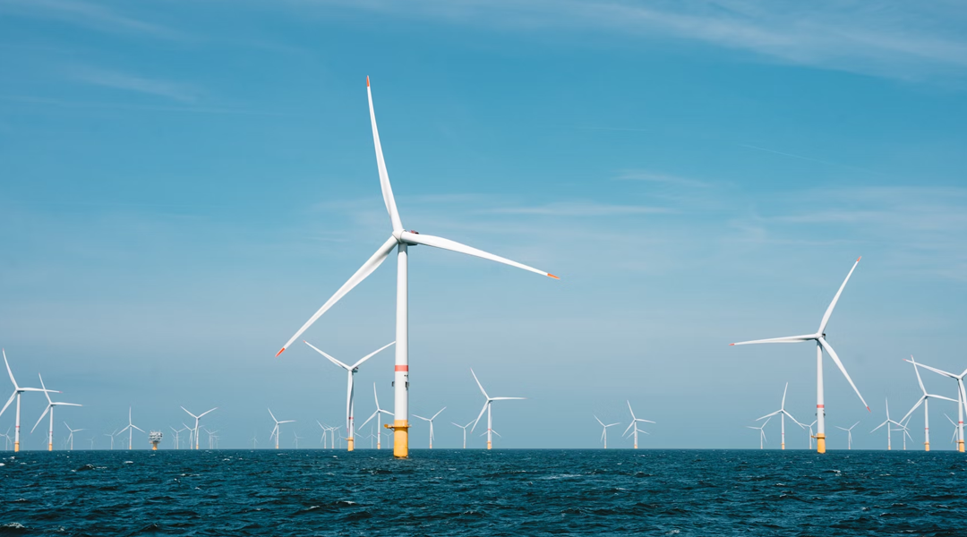 (#3) Wind Energy: Onshore, Offshore & Beyond