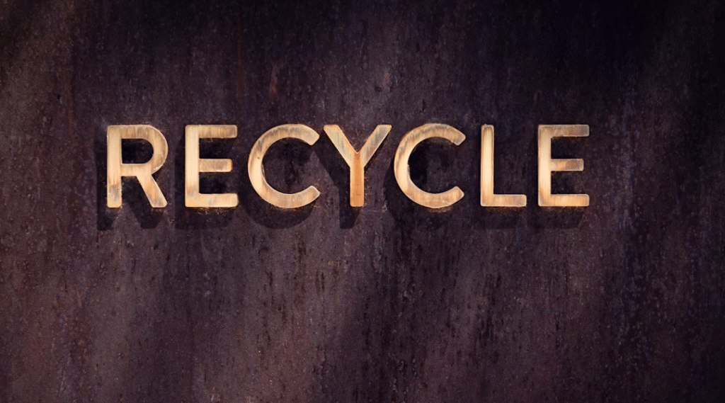 recycle
