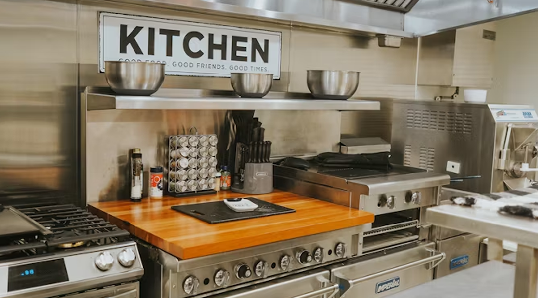 The Intelligent Kitchen Revolution: How IoT Is Transforming Culinary Spaces