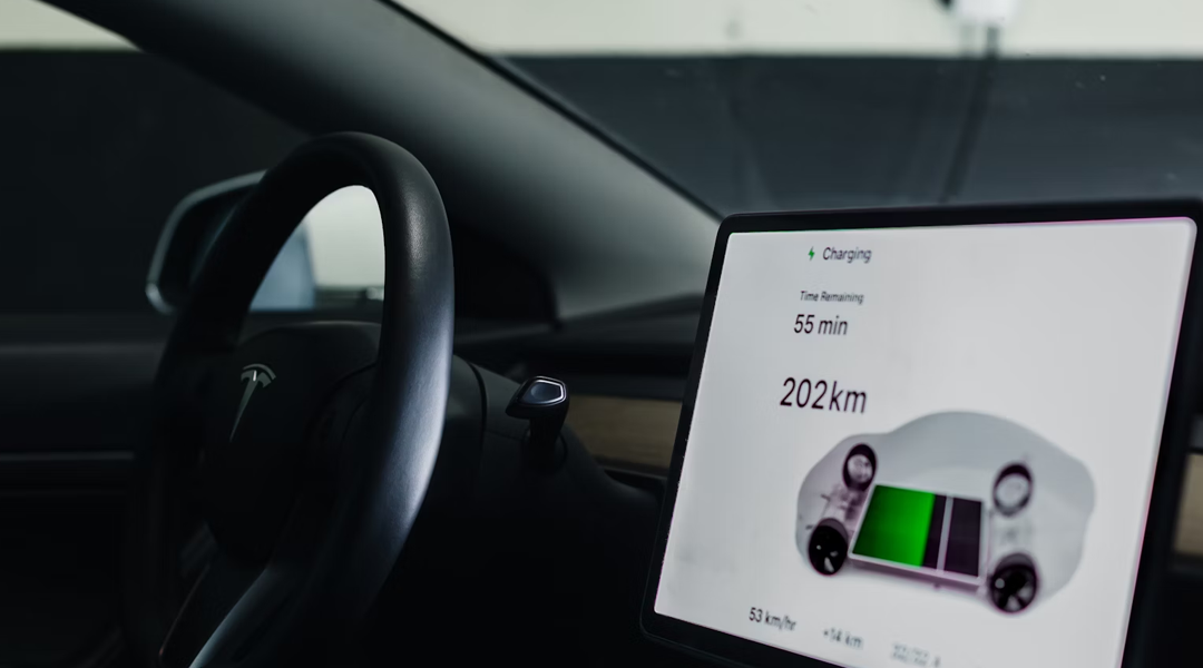 Battery Monitoring Intelligence in the Automotive Industry