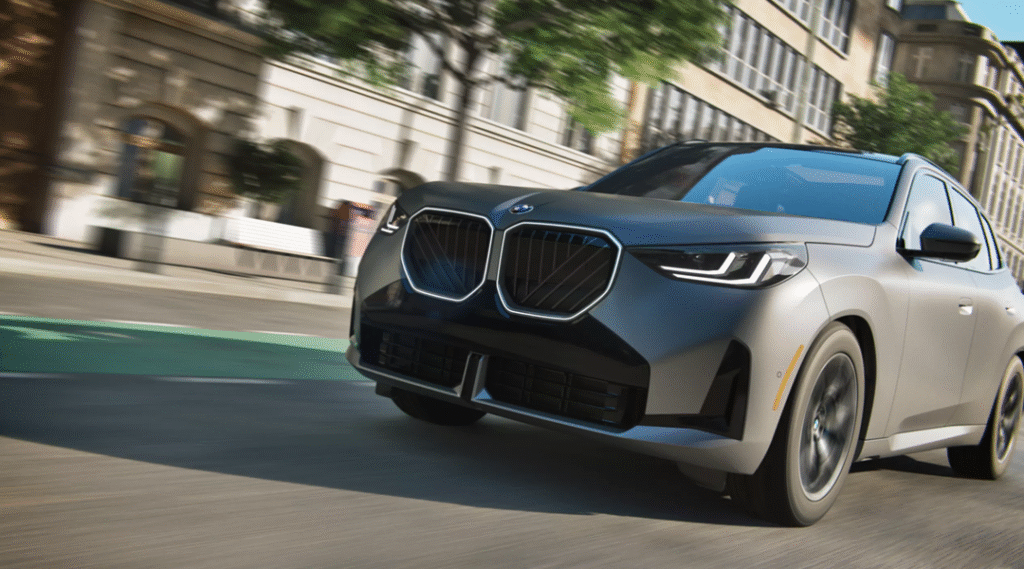 2025 BMW X3 xDrive30
