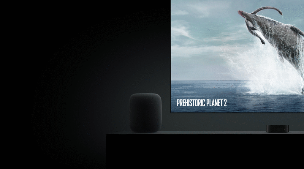 Apple homepod