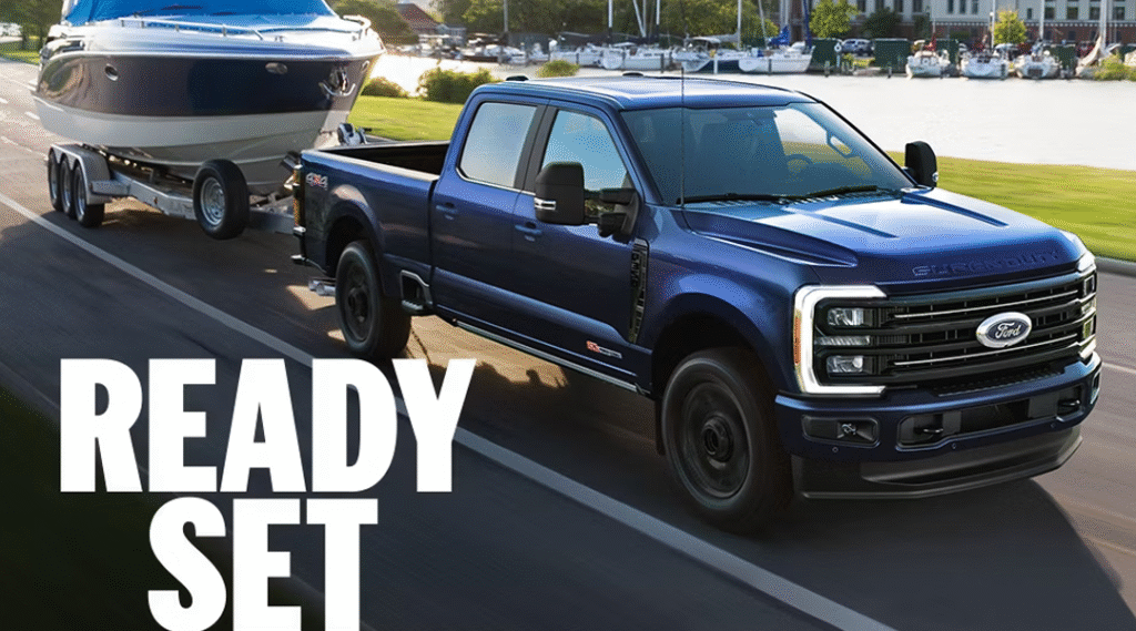 Ford super duty