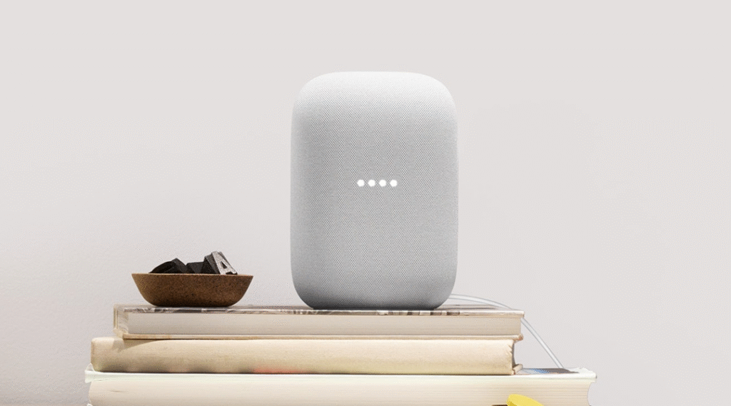 Google Nest Audio