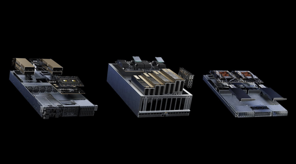 NVIDIA MGX