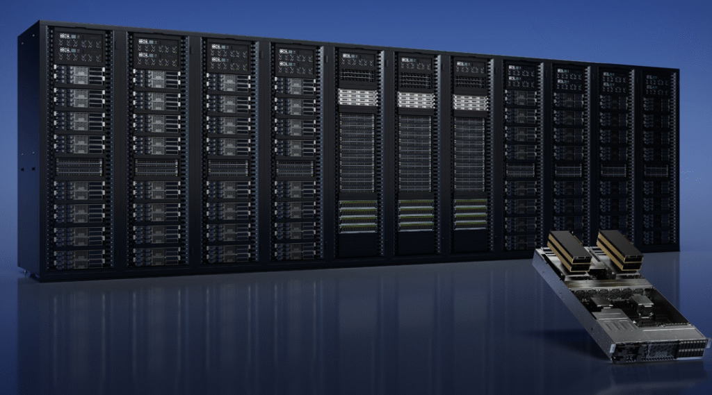 NVIDIA OVX Systems