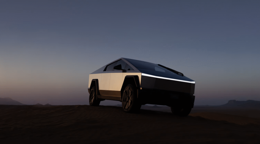 Tesla Cybertruck