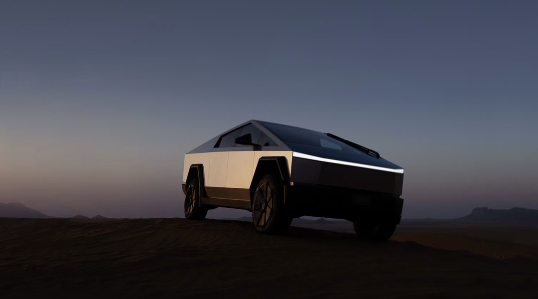 Tesla Cybertruck