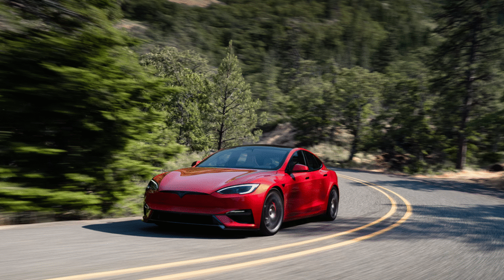 Tesla Model S