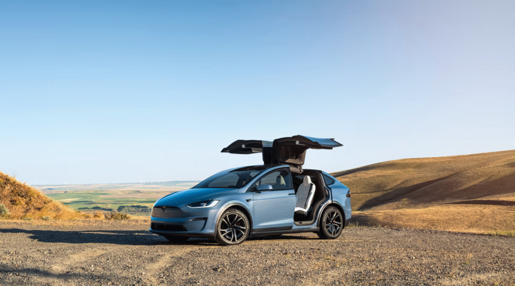 Tesla Model X