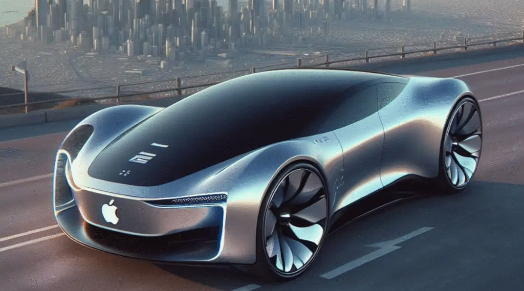 apple car