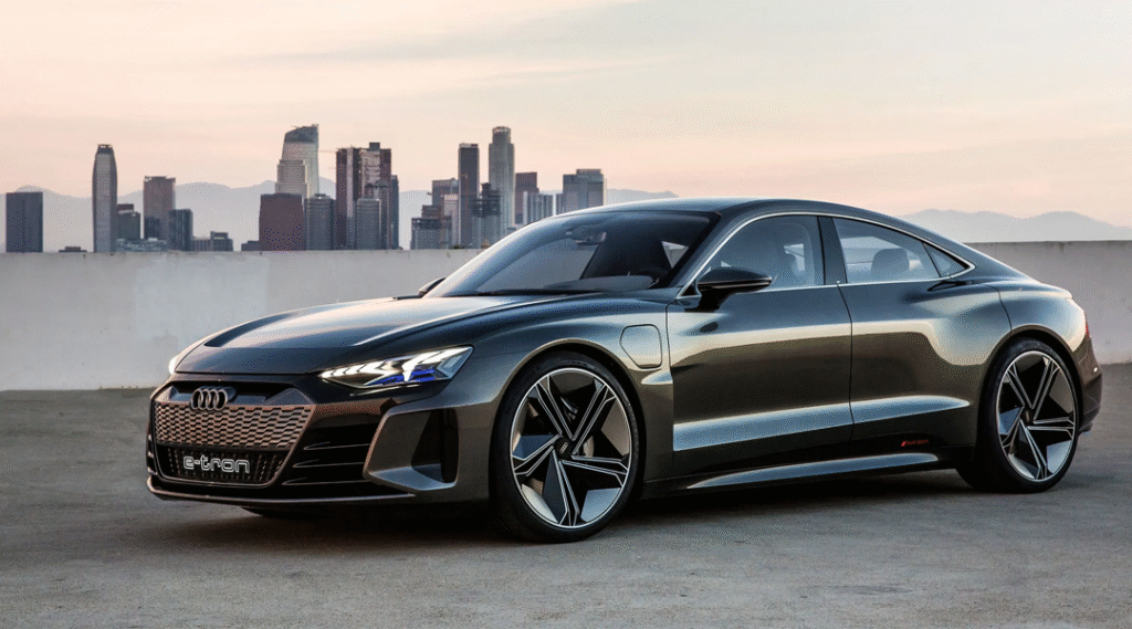 audi