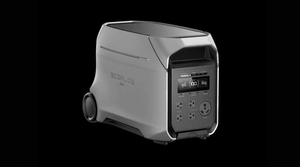 EcoFlow DELTA 3 Ultra Plus