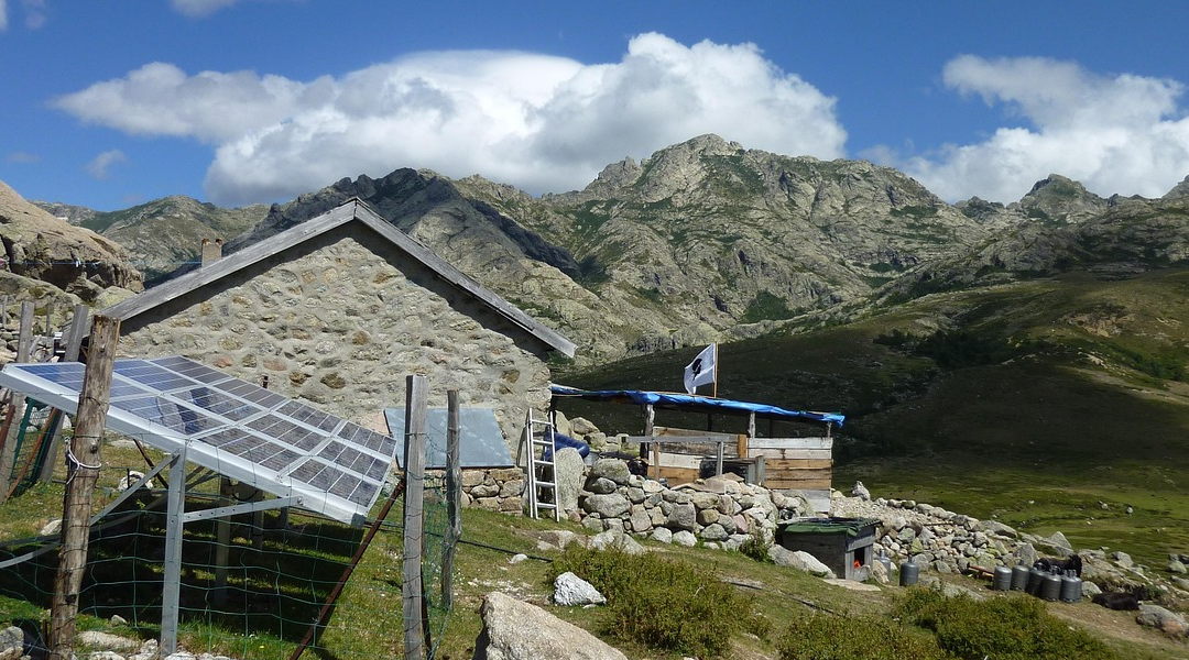 smart home energy storage