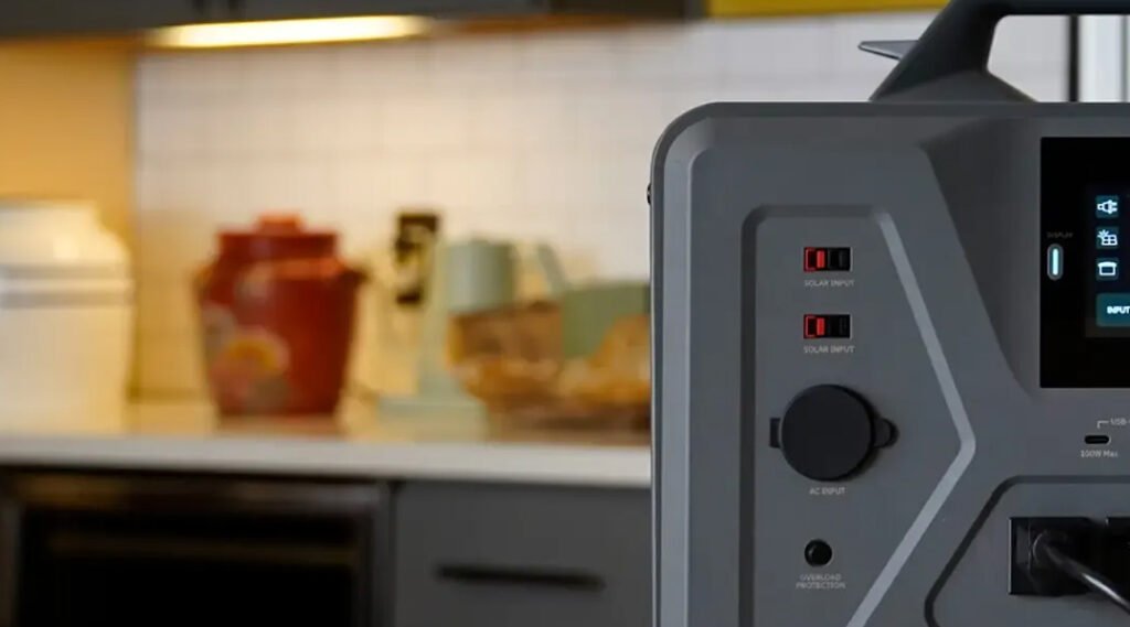 Portable Power comparison