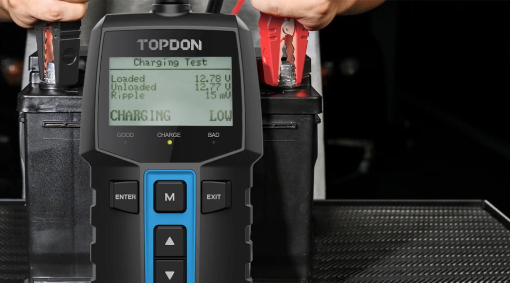 TOPDON BT100