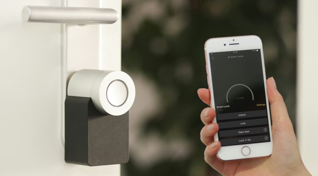 smart lock trend
