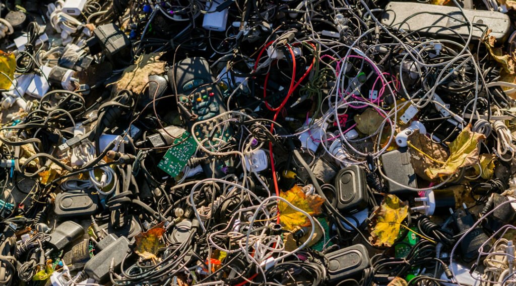 Electronic Waste rulerhub.com