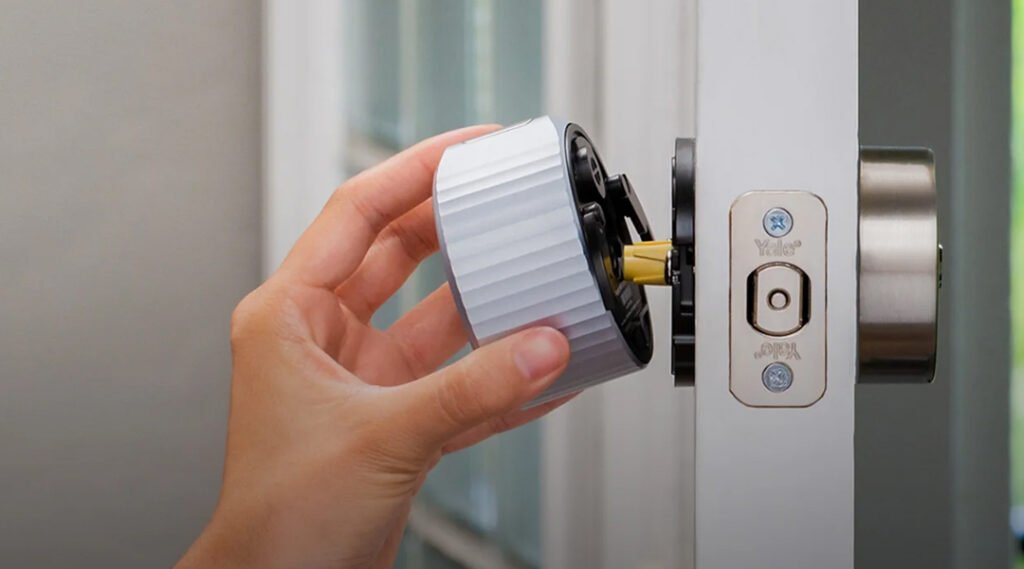 August Wi-Fi Smart Lock