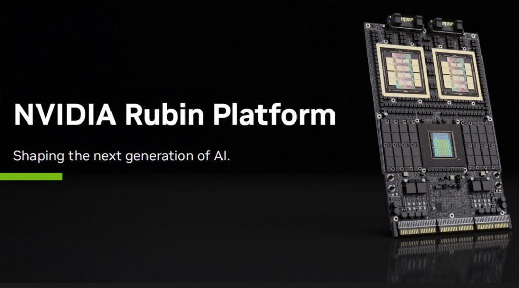 NVIDIA Rubin platform