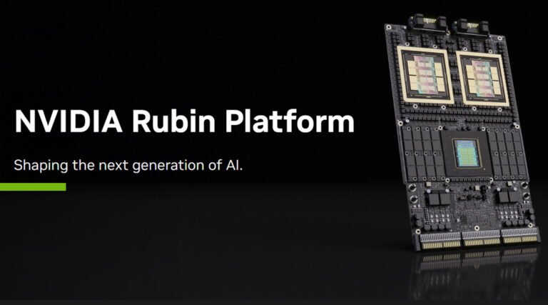 NVIDIA Rubin Platform: A System-Level Declaration to Reshape the ...