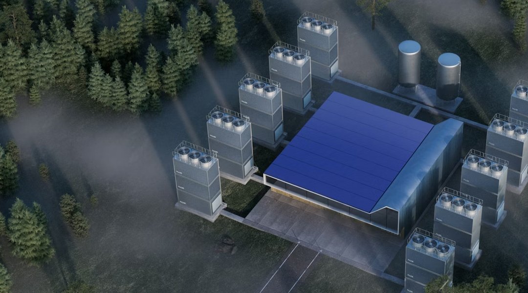 energy storage type